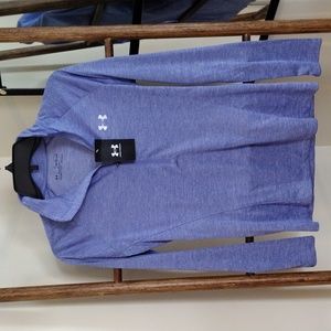 Under Armour Long Sleeve Heatgear Top Size XS NWT
